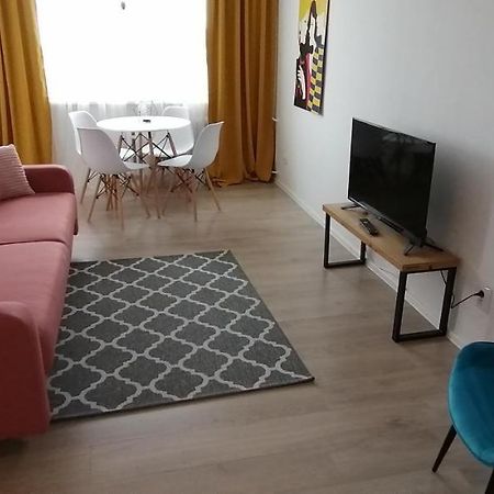 City Apartments Przy Szpitalu 兹戈热莱茨 外观 照片