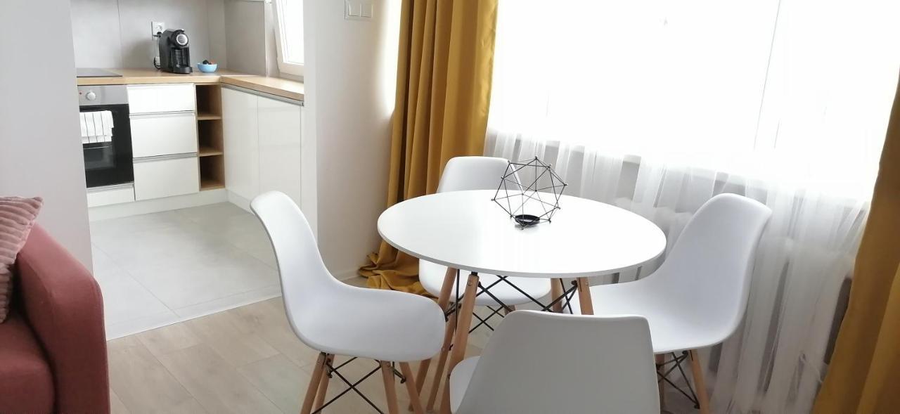 City Apartments Przy Szpitalu 兹戈热莱茨 外观 照片
